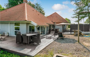 Cozy Home In Asperup With Sauna